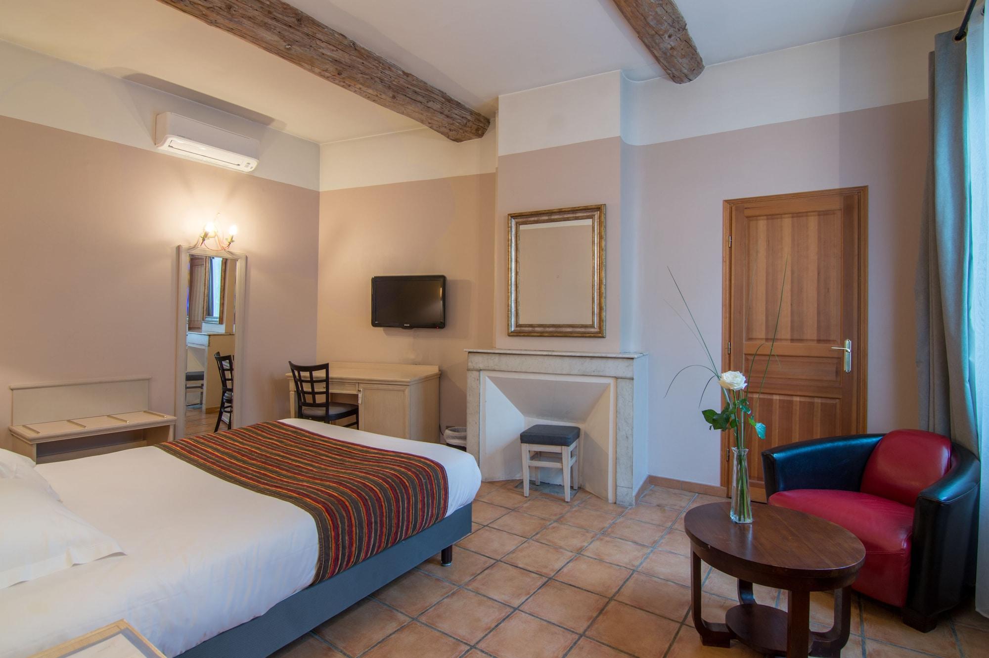 Hotel Artea Aix Centre Aix-en-Provence Eksteriør bilde