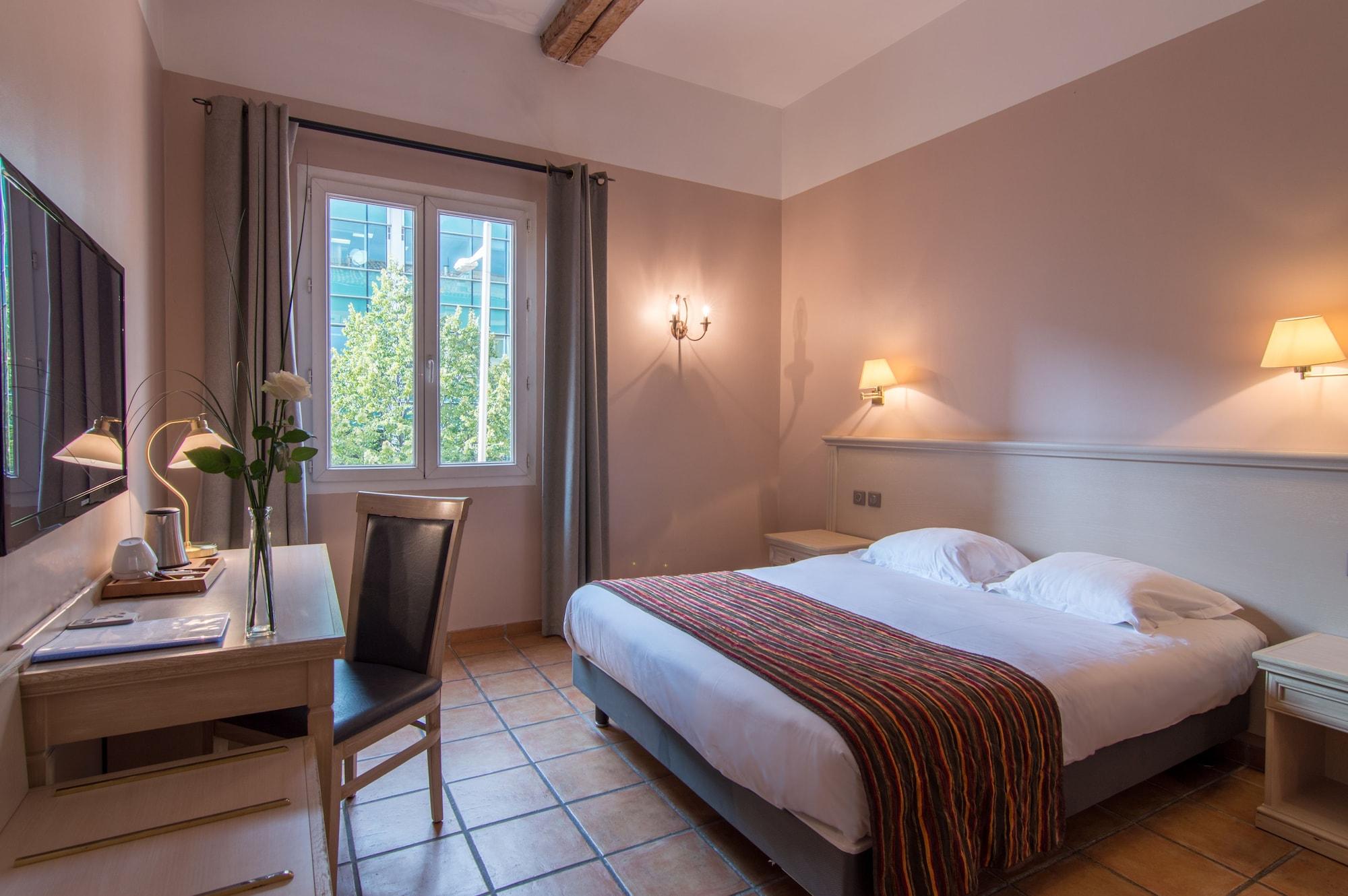 Hotel Artea Aix Centre Aix-en-Provence Eksteriør bilde