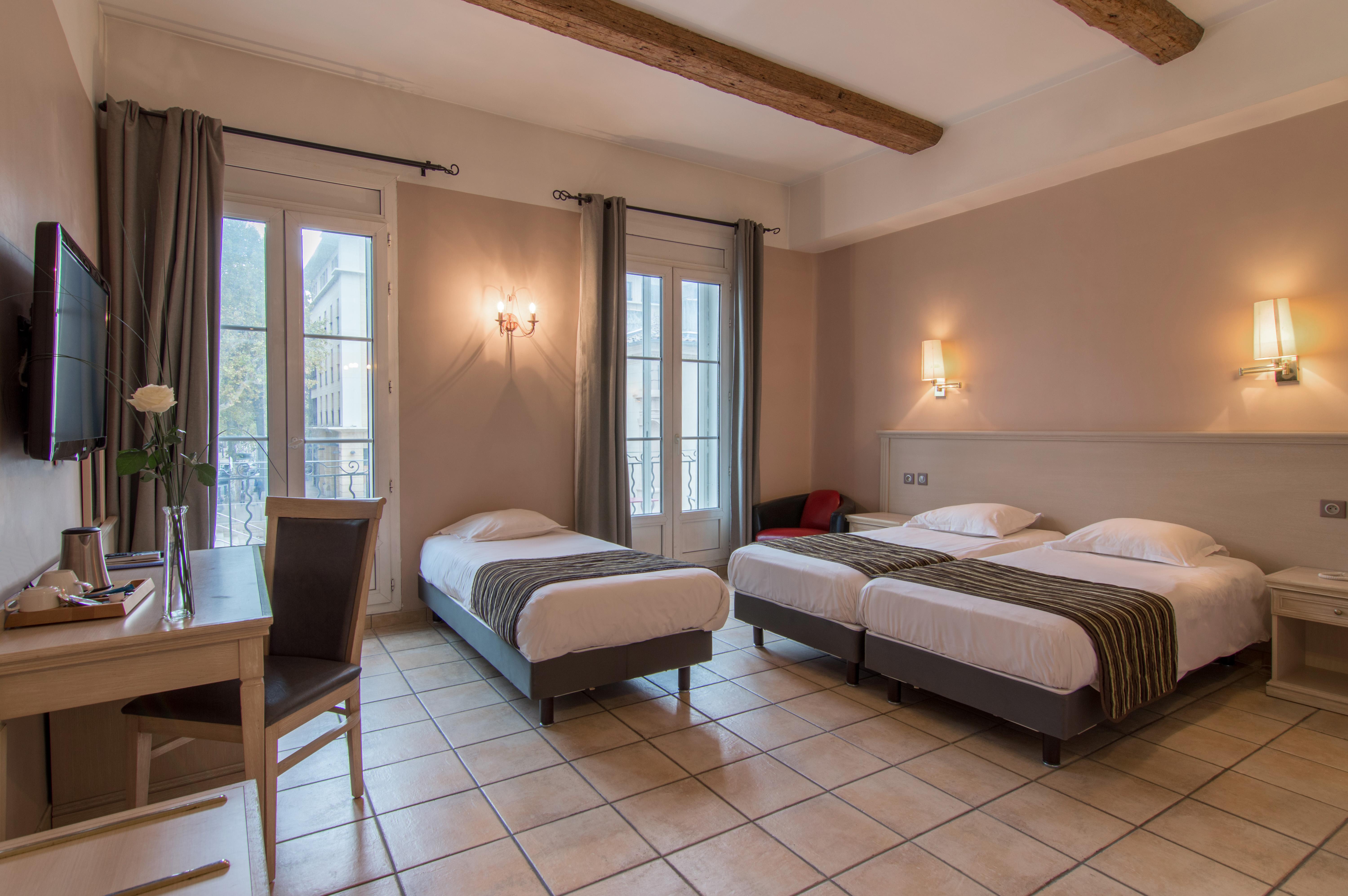 Hotel Artea Aix Centre Aix-en-Provence Eksteriør bilde