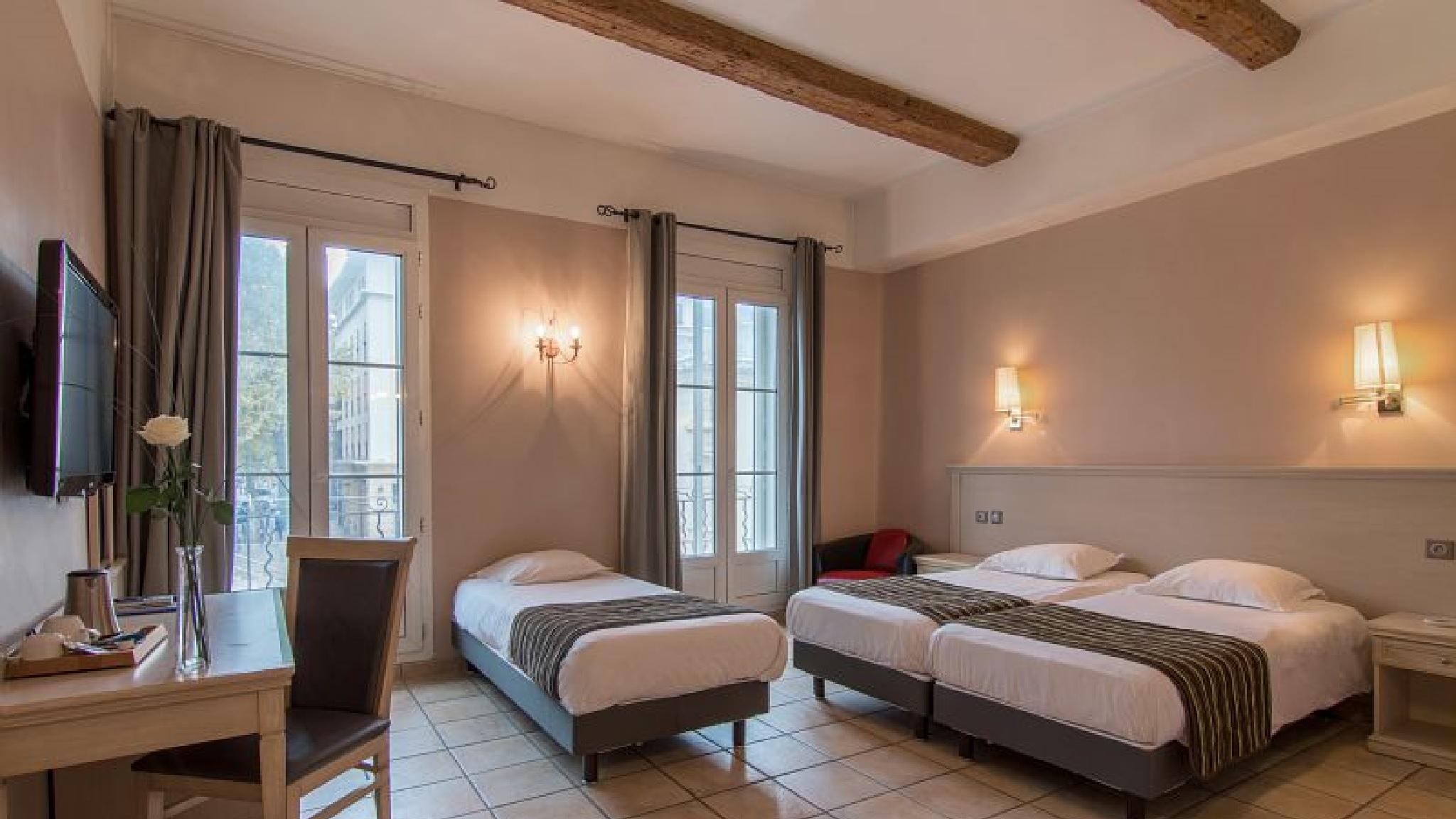 Hotel Artea Aix Centre Aix-en-Provence Eksteriør bilde
