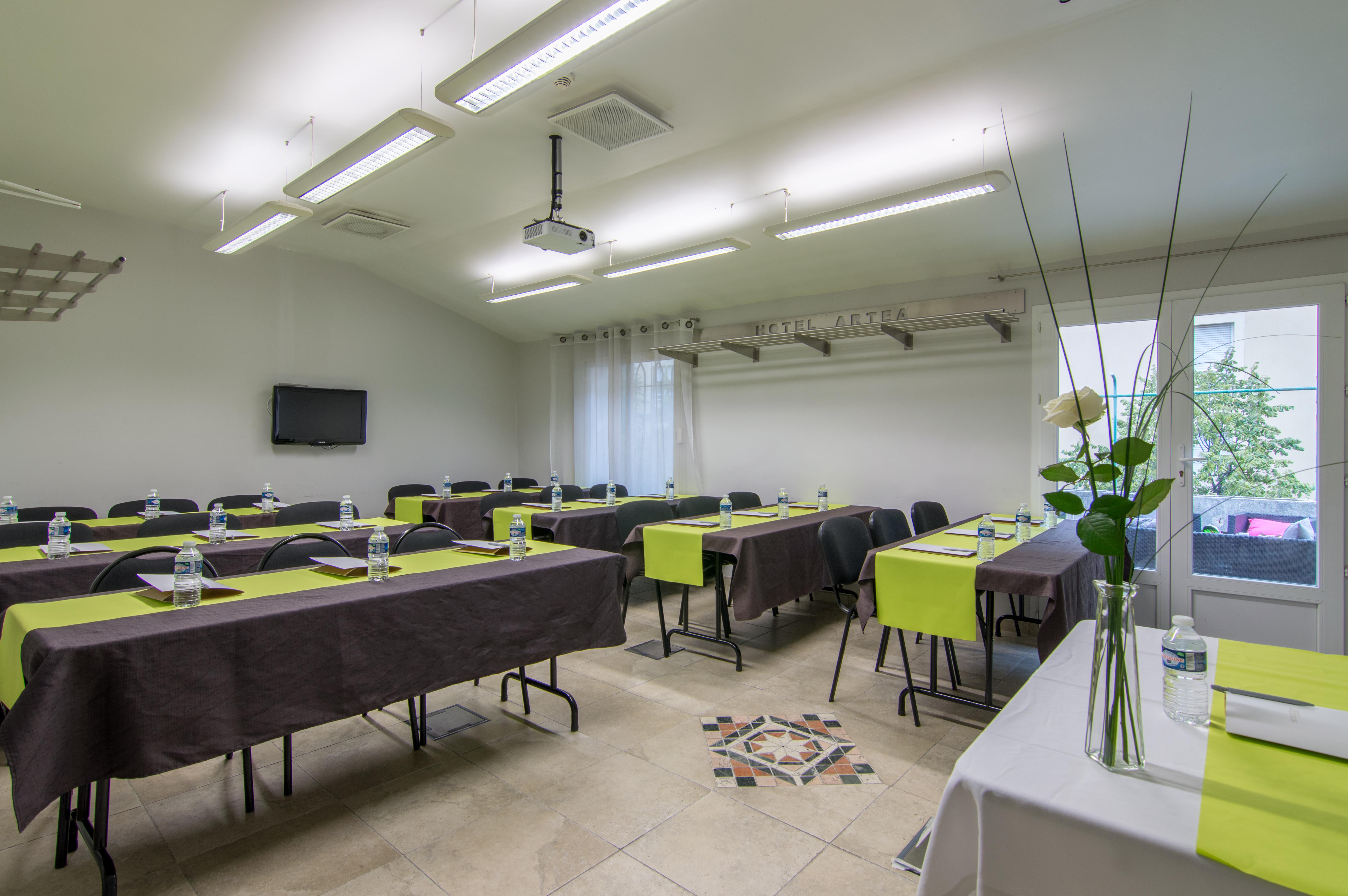 Hotel Artea Aix Centre Aix-en-Provence Eksteriør bilde