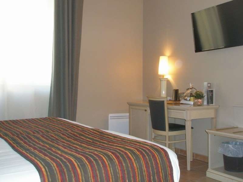 Hotel Artea Aix Centre Aix-en-Provence Rom bilde
