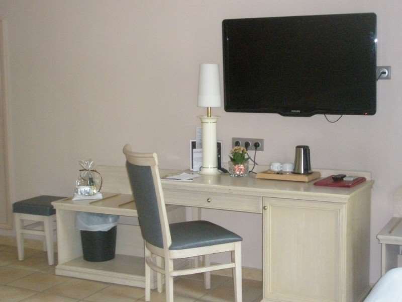 Hotel Artea Aix Centre Aix-en-Provence Rom bilde