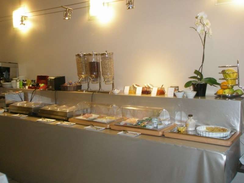 Hotel Artea Aix Centre Aix-en-Provence Restaurant bilde