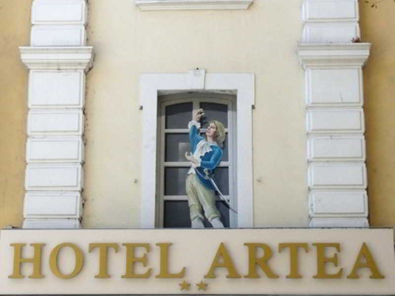 Hotel Artea Aix Centre Aix-en-Provence Eksteriør bilde